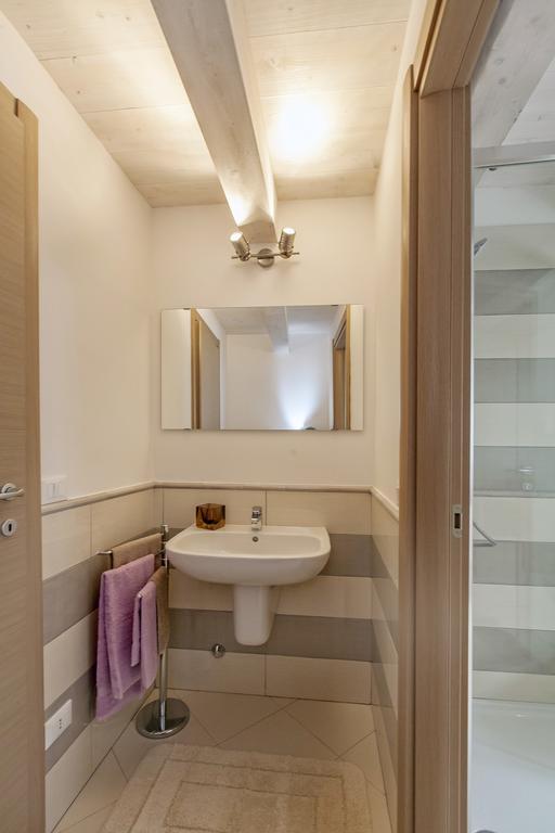 Apartamento Residenza Tiziano Venecia Habitación foto